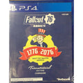 Fallout 76 Tricentennial Deluxe Edition (Asim) (PS4 ) Brand New