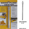 Combined Manufacturing Meyer Snow Plow Heater - Enhanced Functionality in Extreme Cold (6 1/4)