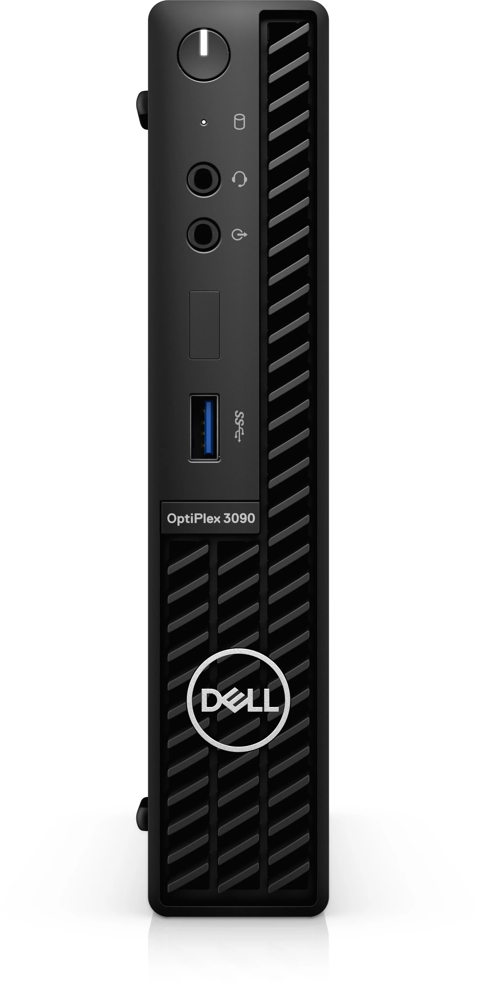 Restored Dell Optiplex 3000 3090 Micro Tower Desktop (2021) | Core i5 - 8TB SSD - 64GB RAM | 6 Cores @ 3.8 GHz - 10th Gen CPU