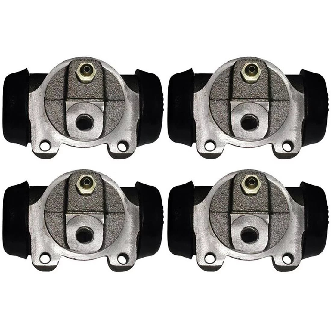 4 Drum Brake Wheel Cylinder Front Rear For Dodge Power Wagon