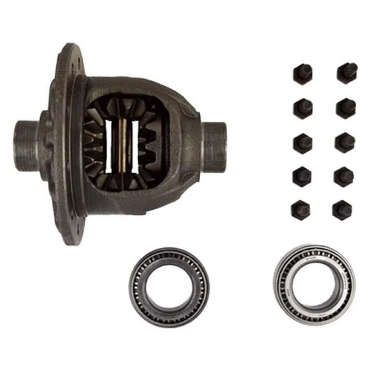 Dana DNA708115 Front Loaded Differential Case Assembly Kit for 2002-2007 Jeep Liberty