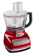 KitchenAid KFP1466ER 14-Cup Food Processor with Exact Slice System and Dicing Kit - Empire Red