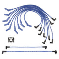 Custom Fit Super Stock Spiral Spark Plug Wire Set