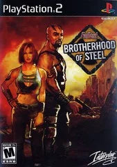 Fallout Brotherhood of Steel - PS2 Playstation 2 (Used)