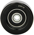 BELT TENSIONER OEM Fits select: 2008-2021 TOYOTA HIGHLANDER, 2005-2021 TOYOTA TACOMA