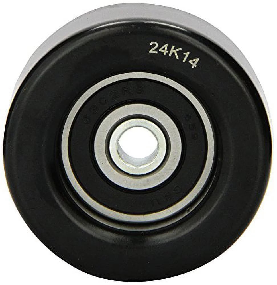 BELT TENSIONER OEM Fits select: 2008-2021 TOYOTA HIGHLANDER, 2005-2021 TOYOTA TACOMA