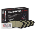 AmeriBRAKES Ceramic Disc Brake Pads with included lubricant, AmeriSTAR STC914 - For Accord Civic CR-V Element ILX Fit Fits select: 2012-2016 HONDA CR-V, 2015-2020 HONDA CIVIC