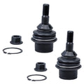 Detroit Axle - Front or Rear Lower Ball Joints Assembly Replacement for 2011-2018 2019 2020 2021 Dodge Durango Jeep Grand Cherokee