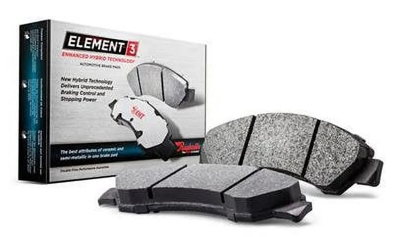 Element3? EHT? Brake Pads