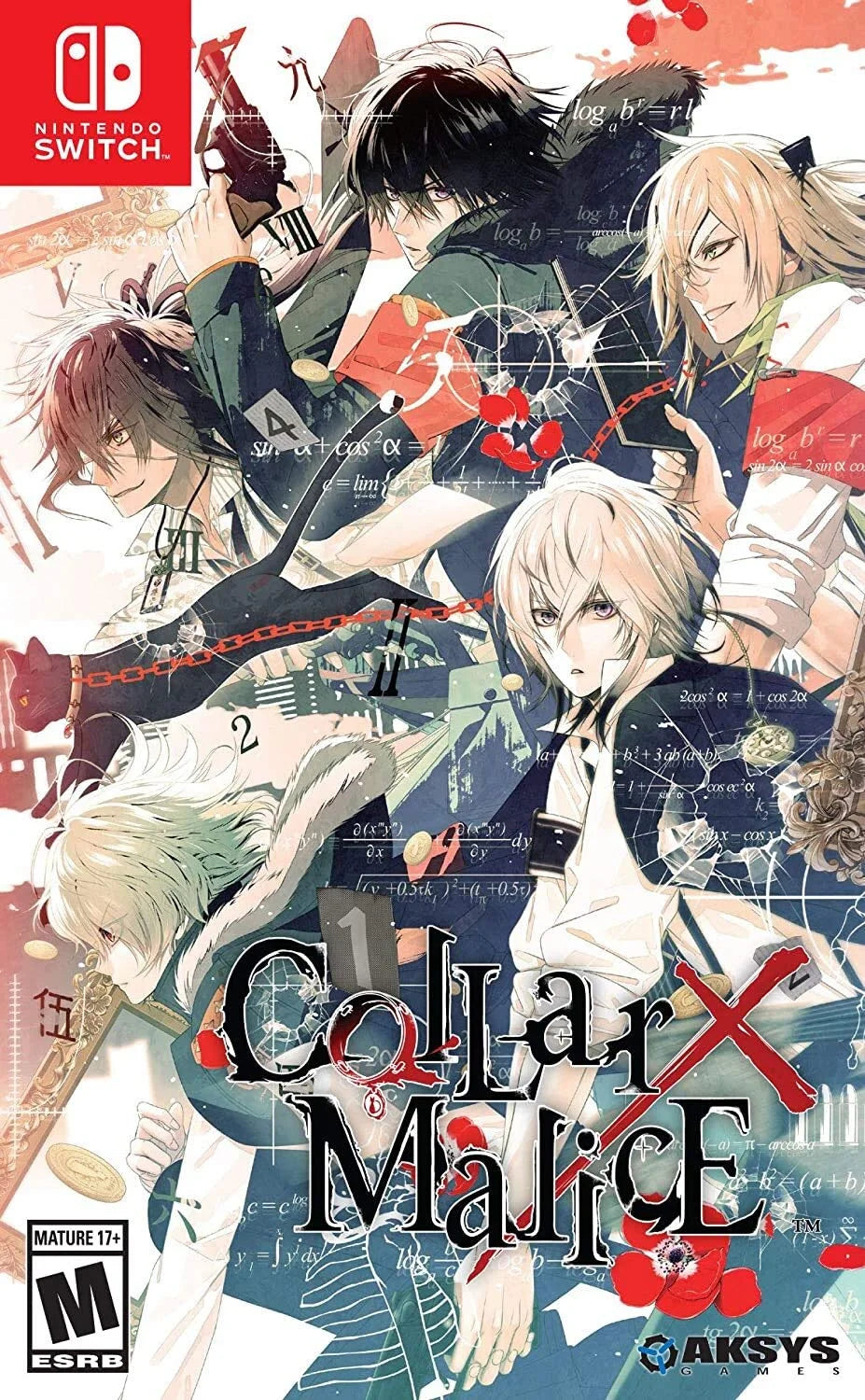 Collar X Malice (Other)