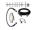 50 ft Directional Antenna Kit for Verizon 4G LTE Broadband Router with Voice