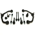 10-pc Front Control Arm Inner Outer Tie Rods For B2500 B4000 Ranger B3000