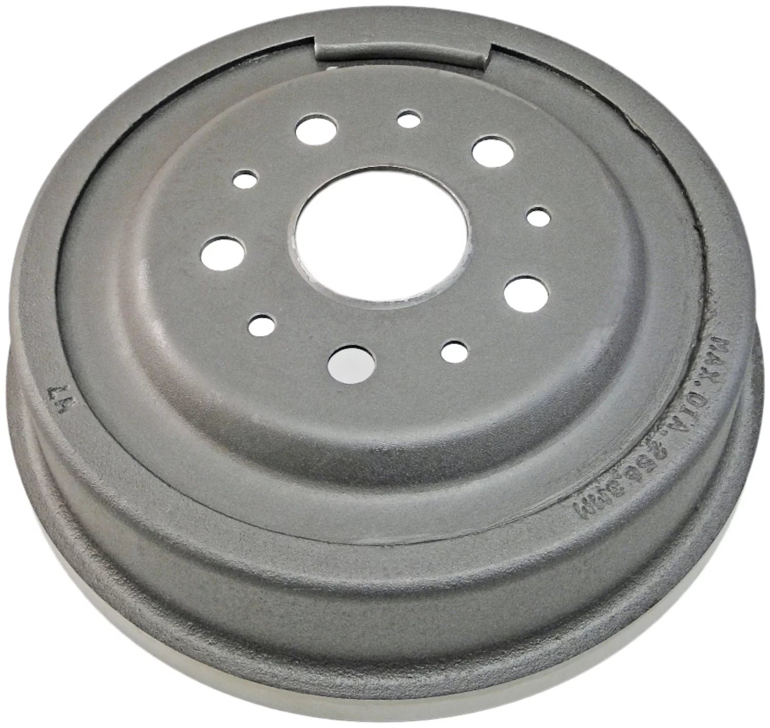 Winstop Brake Drum, Rear WS237808, Ford Mustang 1973-1964