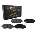 FLPX Rear Semi-Metallic Brake Pad MD984 for Mercedes-Benz CL55 AMG S600