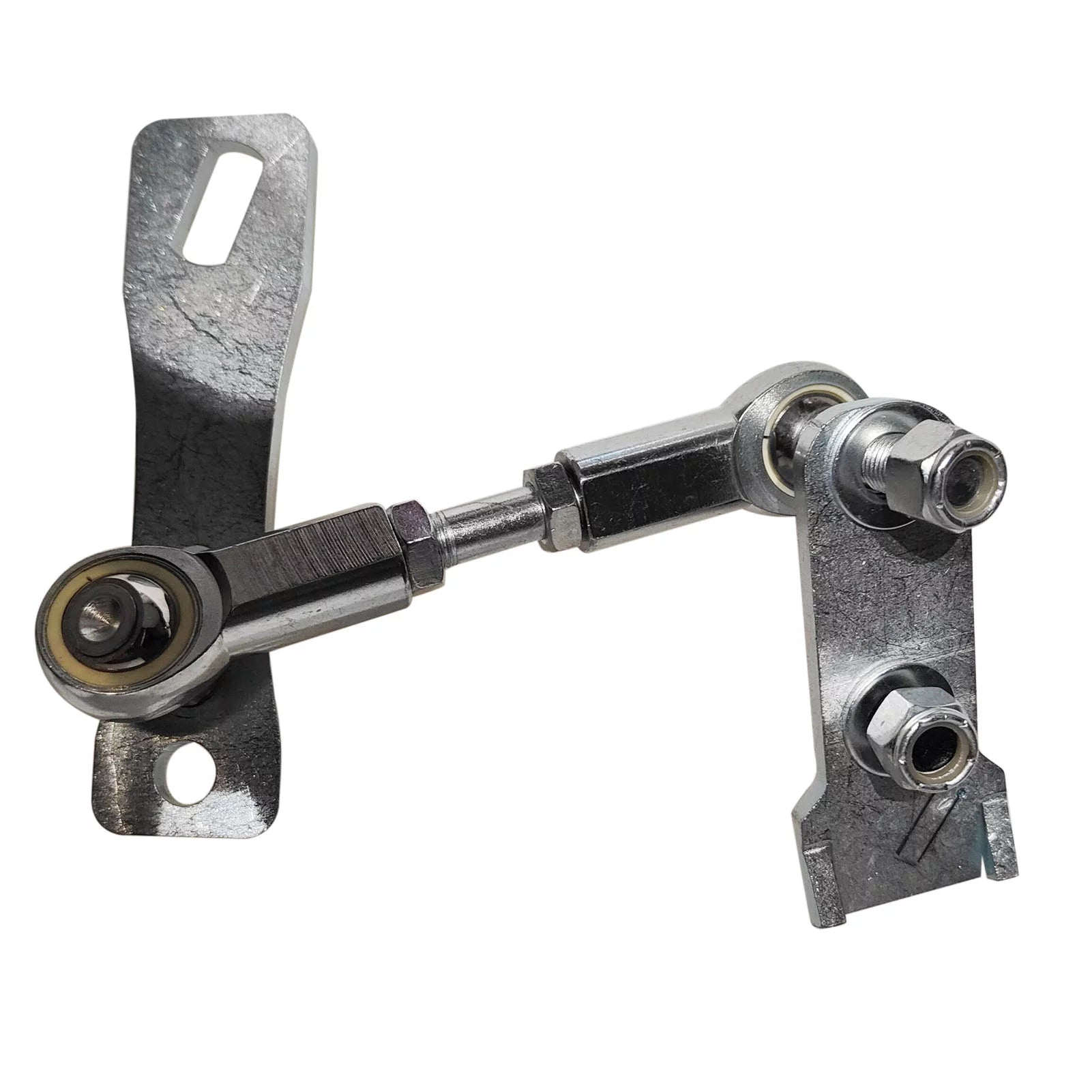 Moobody Transfer Case Linkage Kit for Jeep Cherokee XJ Comanche MJ 1986-2001, Stainless Steel Construction