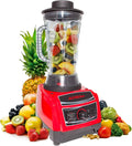 Blender | Portable Blender For Smoothies & Cocktails | Stainless Steel Blade | 110V (ALD-968)