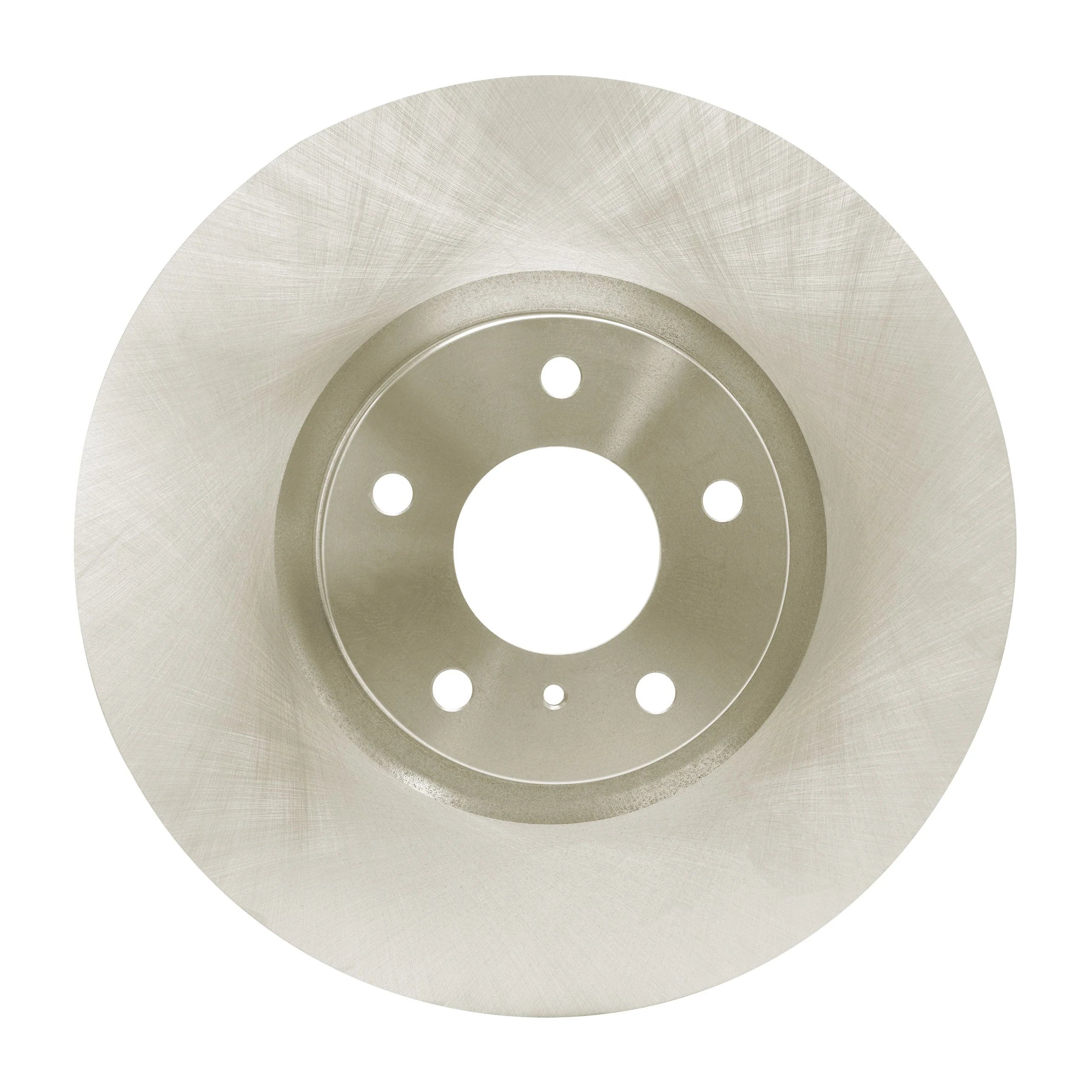 Front Dynamic Friction Company Disc Brake Rotor 600-80073 (1) For 2016-2022 Mazda MX-5 Miata, 2017-2020 Fiat 124 Spider