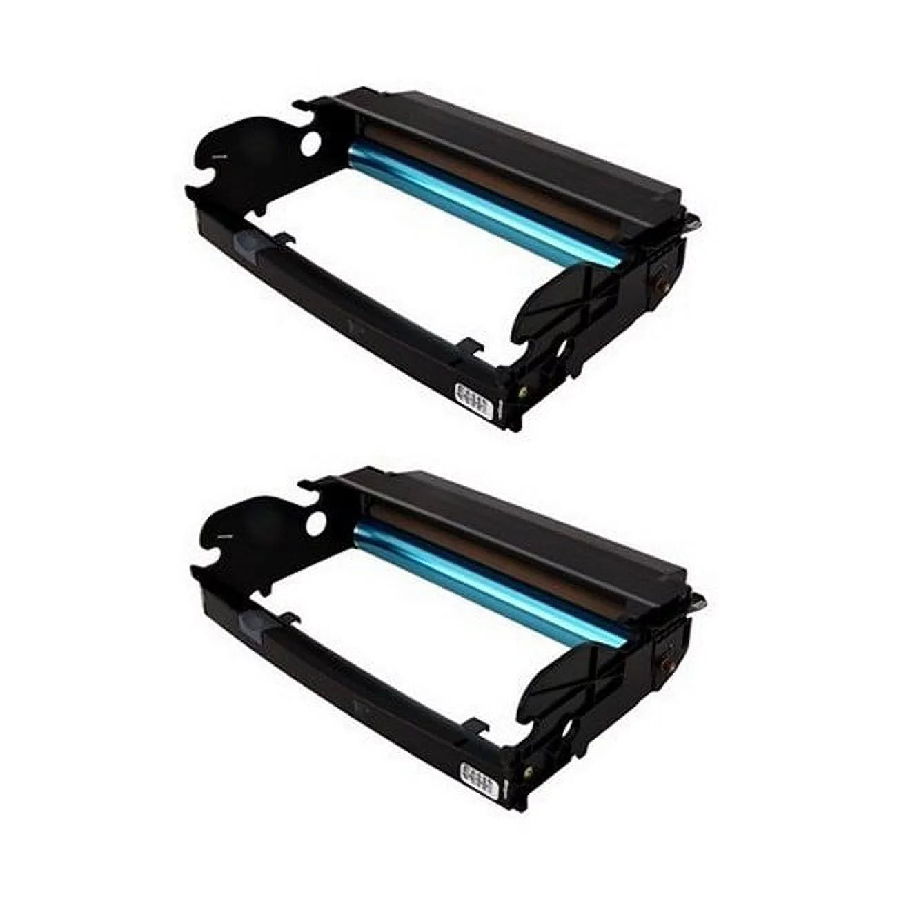 PrinterDash Compatible Replacement for Lexmark E260DN/E360DN//E460DN/E460DTN/E462DTN/X264DNW/X363DN/X364DN/X463DE/X466DE/XS463DE/XS464/XS466 Drum Unit (2/PK-30000 Page Yield) (E260X22G_2PK)