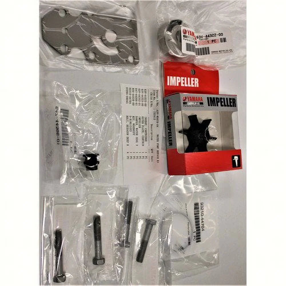 Yamaha  63V-W0078-02-00 Water Pump Repair Kit; New # 63V-W0078-04-00