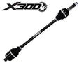 SuperATV X300 Heavy Duty CV Axle for Polaris RZR XP 1000 High Lifter Edtion (2017+) | FRONT | 300M Alloy Steel Shaft | Shaft Flexes to Absorb Impact|AXW01-005F0#HL