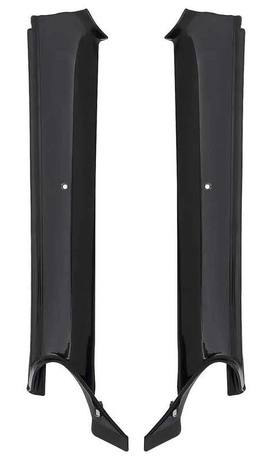 OER Inner Pillar Post Molding Set 1967 Pontiac Firebird/Chevy Camaro Convertible