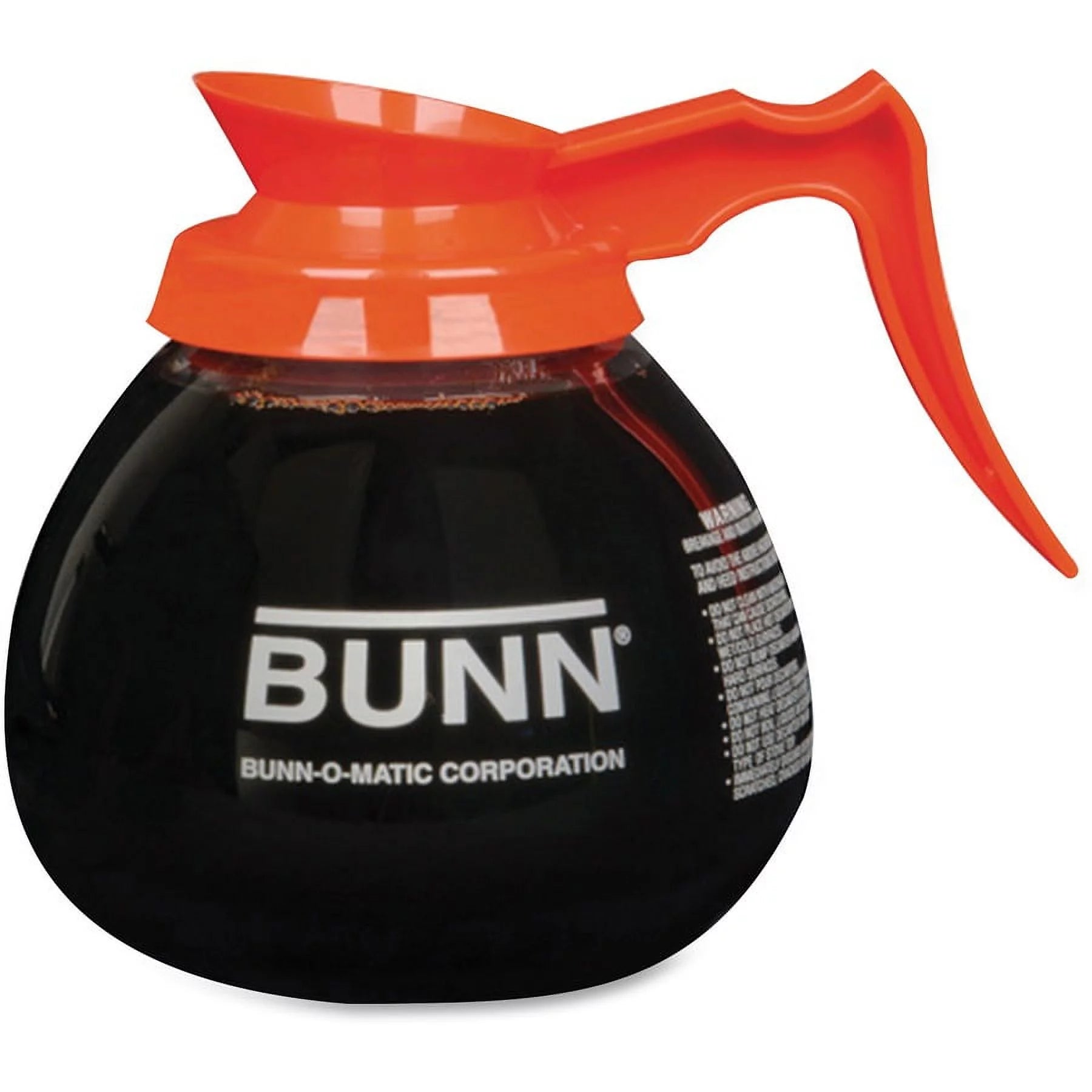 BUNN 12-Cup Pour-O-Matic Decanter - Decanter - Decanter | Bundle of 5 Each