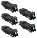PrinterDash Compatible Replacement for Pantum P2516/P2518 Toner Cartridge (5/PK-25500 Page Yield) (TYPE IM-600) (418477_5PK)