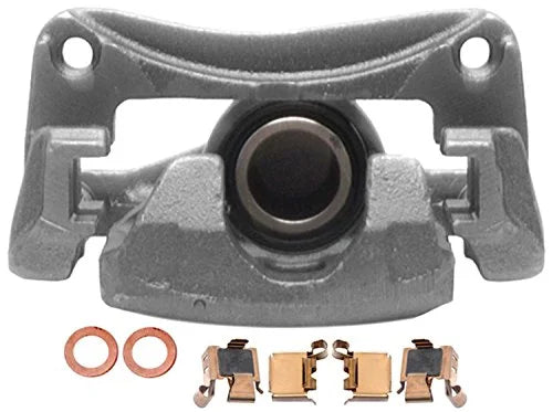 Acdelco 18FR1272 Rear Driver Side Disc Brake Caliper Assembly Without Pads