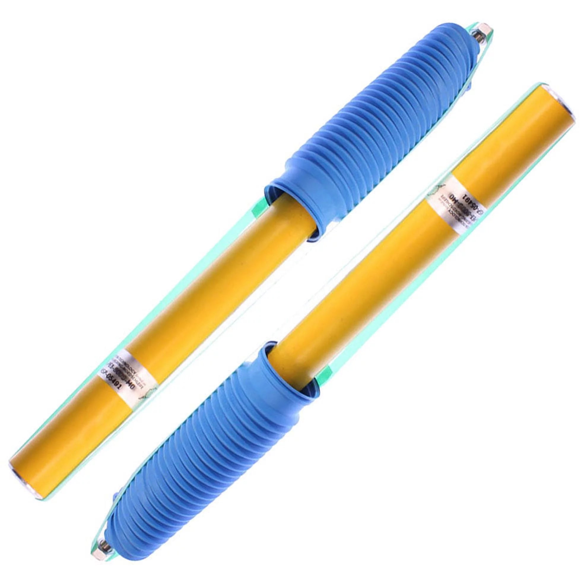 For BMW 850i & 840Ci Pair Bilstein B8 Front Shocks Struts - Buyautoparts Fits select: 1991-1993 BMW 850 I AUTOMATIC, 1994-1997 BMW 840 CI AUTOMATIC