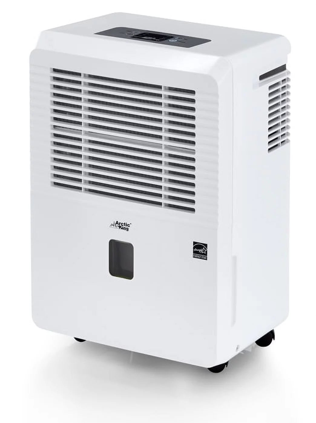 Restored Arctic King 35 Pint Energy Star Dehumidifier for Very Damp Rooms, WDK35AE1N (Refurbished)
