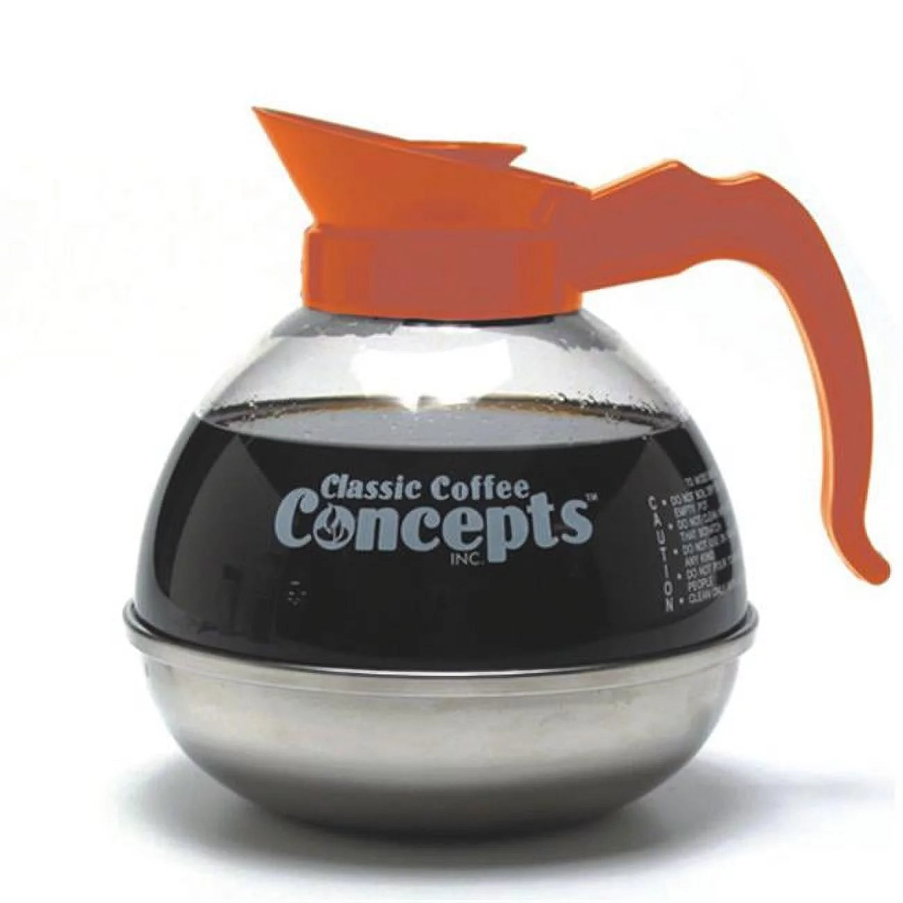 12 Cup Commercial Unbreakable Coffee Decanter