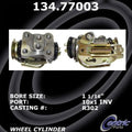Centric 134.77003 - Premium Rear Passenger Side Rearward Drum Brake Wheel Cylinder