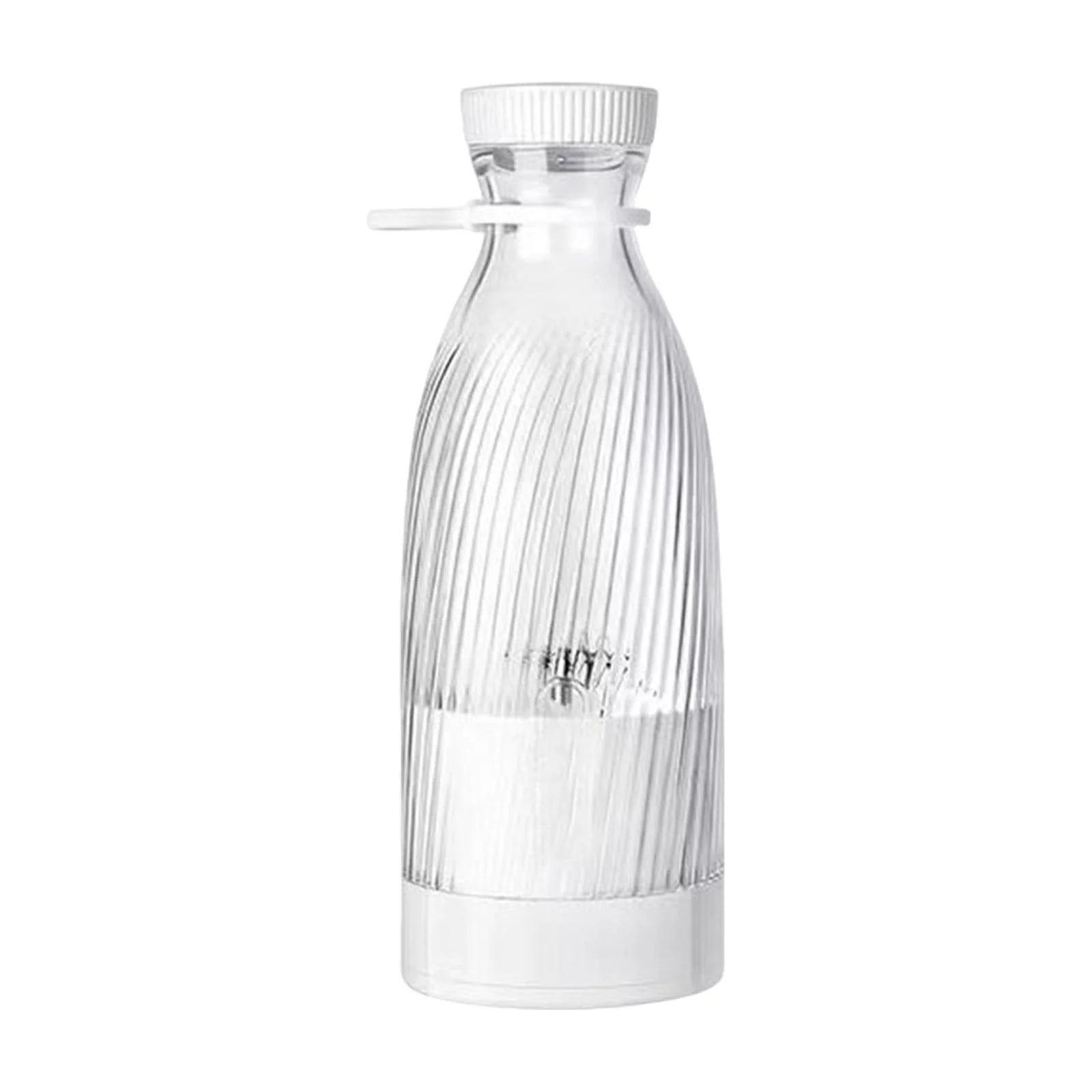 Mini Jug Blender Fresh Juice Blender USB Rechargeable Electric Travel Juicer for Fruit Juice Watermelon Shakes and Smoothies Outdoor Picnic