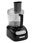 KitchenAid KFP720OB 7-Cup Food Processor with, Onyx Black (Used)