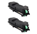 PrinterDash Compatible Replacement for Pantum P2516/P2518 Toner Cartridge (2/PK-25500 Page Yield) (TYPE IM-600) (418478_2PK)