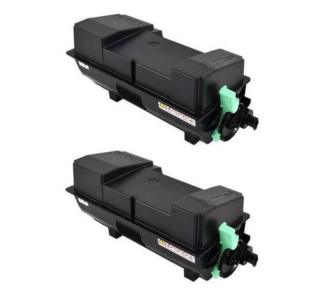 PrinterDash Compatible Replacement for Pantum P2516/P2518 Toner Cartridge (2/PK-25500 Page Yield) (TYPE IM-600) (418478_2PK)