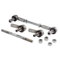 RSO Suspension Sway Bar End Links Adjustable Front or Rear 0-3 inch Lift Kits for 2007-2018 Jeep Wrangler JK/JKU