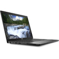 Dell Latitude 13-7390 i7-8650U X4 1.9GHz 8GB 256GB SSD 13 Win10, Black (Used)