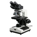 AmScope Doctor Veterinary Clinic Biological Compound Microscope 40X-1600X New