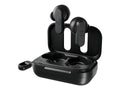 Skullcandy Dime True Wireless Earbud headphones with Microphone in Black