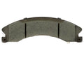 Bosch BE1565AH Bosch Blue Brake Pads w/ Hardware