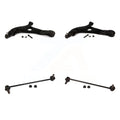 Front Suspension Control Arm And Ball Joint Assembly Stabilizer Bar Link Kit For Hyundai Sonata Kia Optima KTR-100241