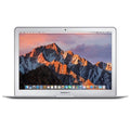Pre-Owned Apple MacBook Air Laptop Core i7 1.7GHz 8GB RAM 128GB SSD 13 Silver MD760LL/A (2013) - Refurbished - Good