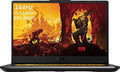 ASUS TUF F17 Gaming Laptop 17.3 FHD 144Hz IPS Display 11th Gen Intel 6-Core i5-11260H (Beats i7-8750H) 16GB RAM 1TB SSD GeForce RTX 3050 Ti 4GB RGB Backlit Keyboard USB-C WiFi6 Win10