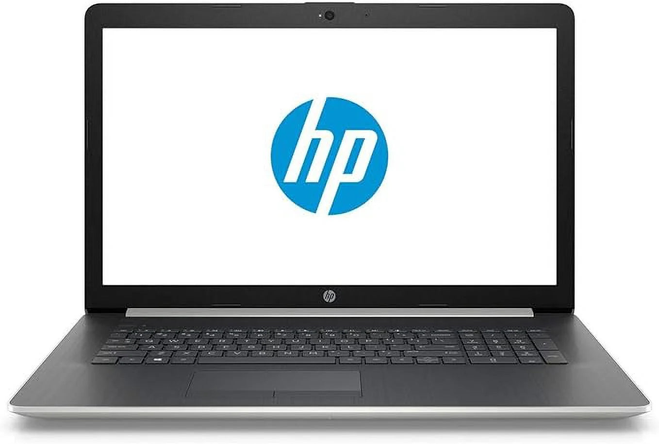 Open Box HP LAPTOP 17.3 HD 1600x900 TOUCH i5-8250U 12GB RAM 1TB HDD 17-BY0053CL - SILVER