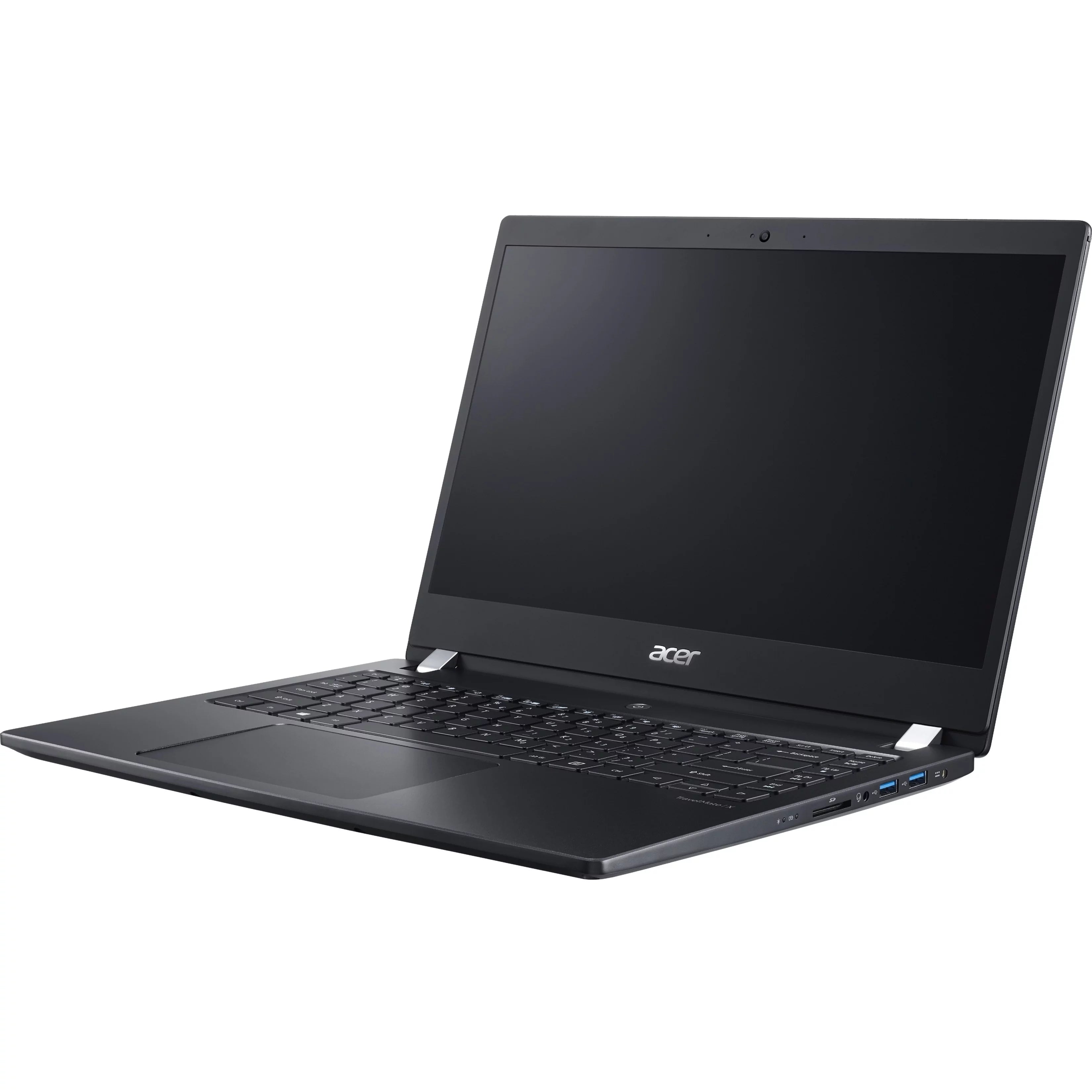 Acer TravelMate 14 Full HD Laptop, Intel Core i5 i5-8250U, 256GB SSD, Windows 10 Pro, TMX3410-M-5608