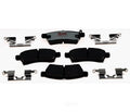 Raybestos Brake Pad Set BPIEHT1100H Fits select: 2005-2020 NISSAN FRONTIER, 2005 NISSAN XTERRA