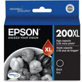 Epson 200XL High-capacity Black Ink Cartridge