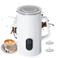 Arealer Foam Maker,Silent Operation 4 Steel Maker Coffee Frother Coffee Frother Stainless Steel Maker Puccino Frother 400w Cold Maker 1 Non Slip 400w 580ml19.61oz Warm Frother And Steamer 4 In 1 Ichu