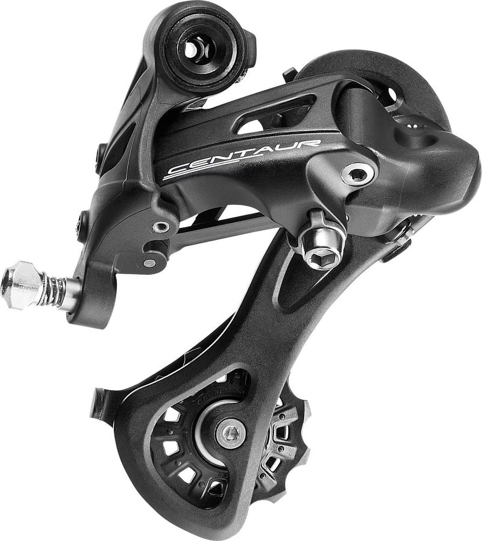 Campagnolo Centaur Rear Derailleur, Medium Cage, Black